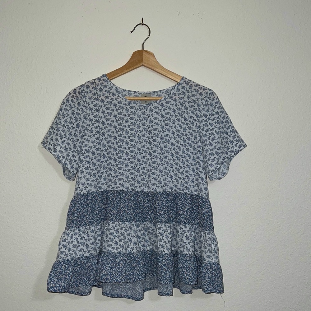 Papercrane I Dress Top